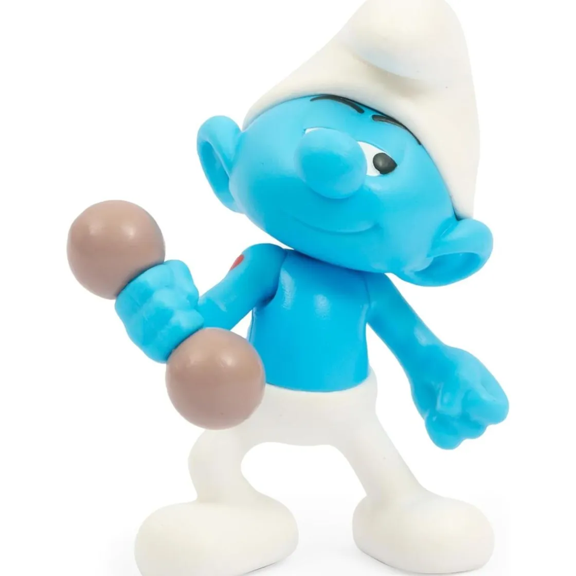 FAMOSA - Figuras de Pitufos Divertidas (Varios modelos) ㅤ* Coleccionables Y Mini Mundos