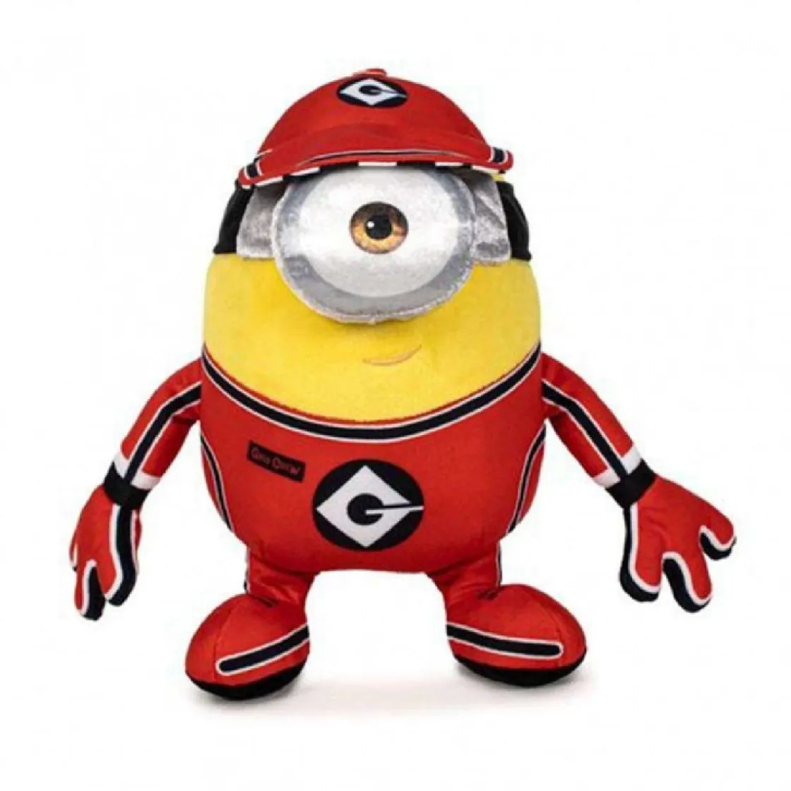MINIONS Famosa - - Peluche multicolor 27 cm - (Varios modelos)* Figuras De Acción