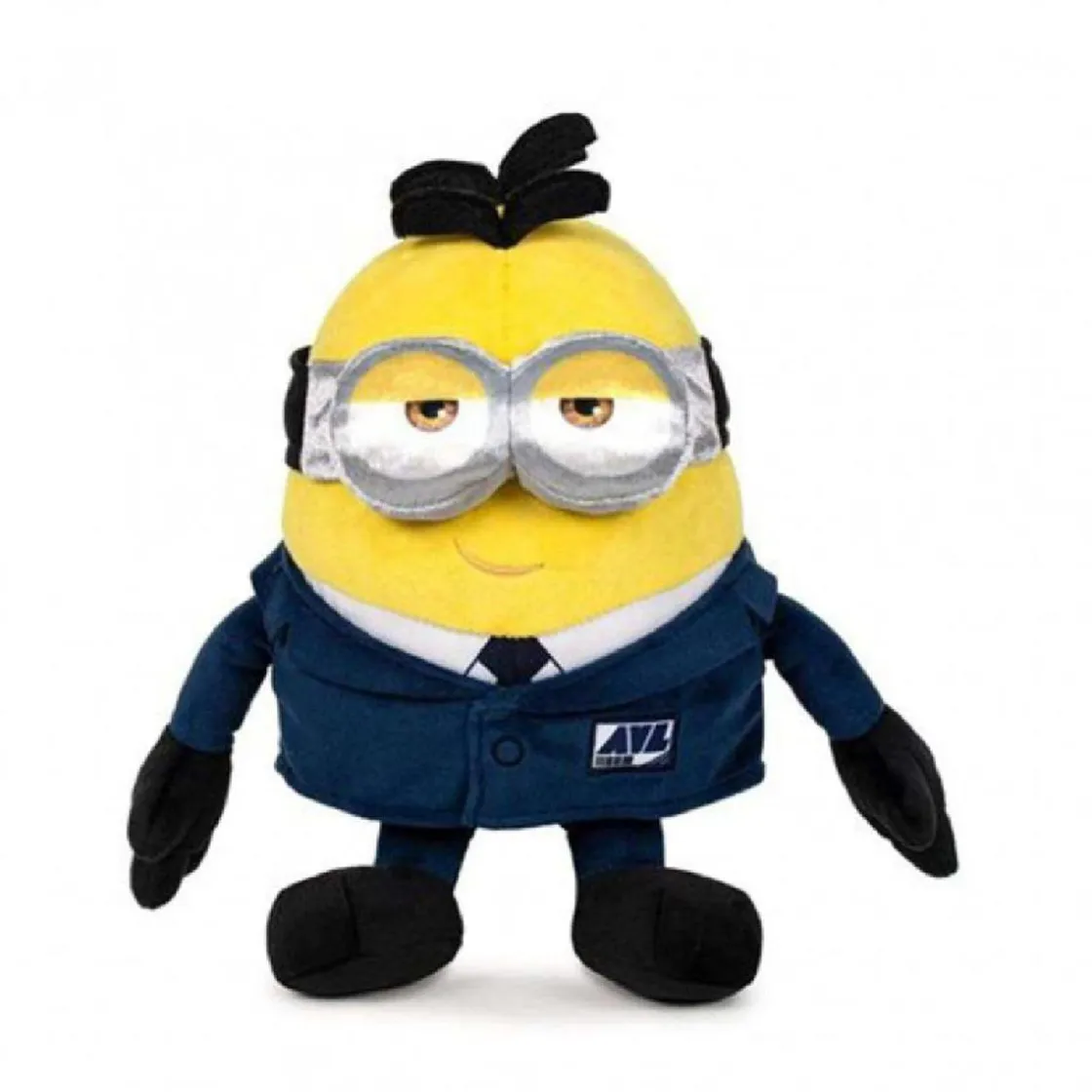 MINIONS Famosa - - Peluche multicolor 27 cm - (Varios modelos)* Figuras De Acción