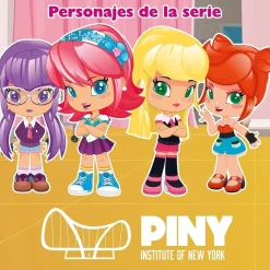 PINYPON Famosa - Piny - Institute of New York Dareway Michelle ㅤ* Coleccionables Y Mini Mundos