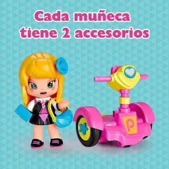 PINYPON Famosa - Piny - Institute of New York Dareway Julia ㅤ* Coleccionables Y Mini Mundos