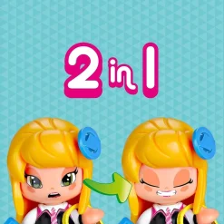 PINYPON Famosa - Piny - Institute of New York Dareway Julia ㅤ* Coleccionables Y Mini Mundos