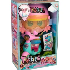FAMOSA - Scooty trotties juguete