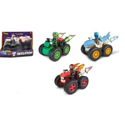 FAMOSA - Swap Riders - Quad Aventura ㅤ* Vehículos Y Circuitos