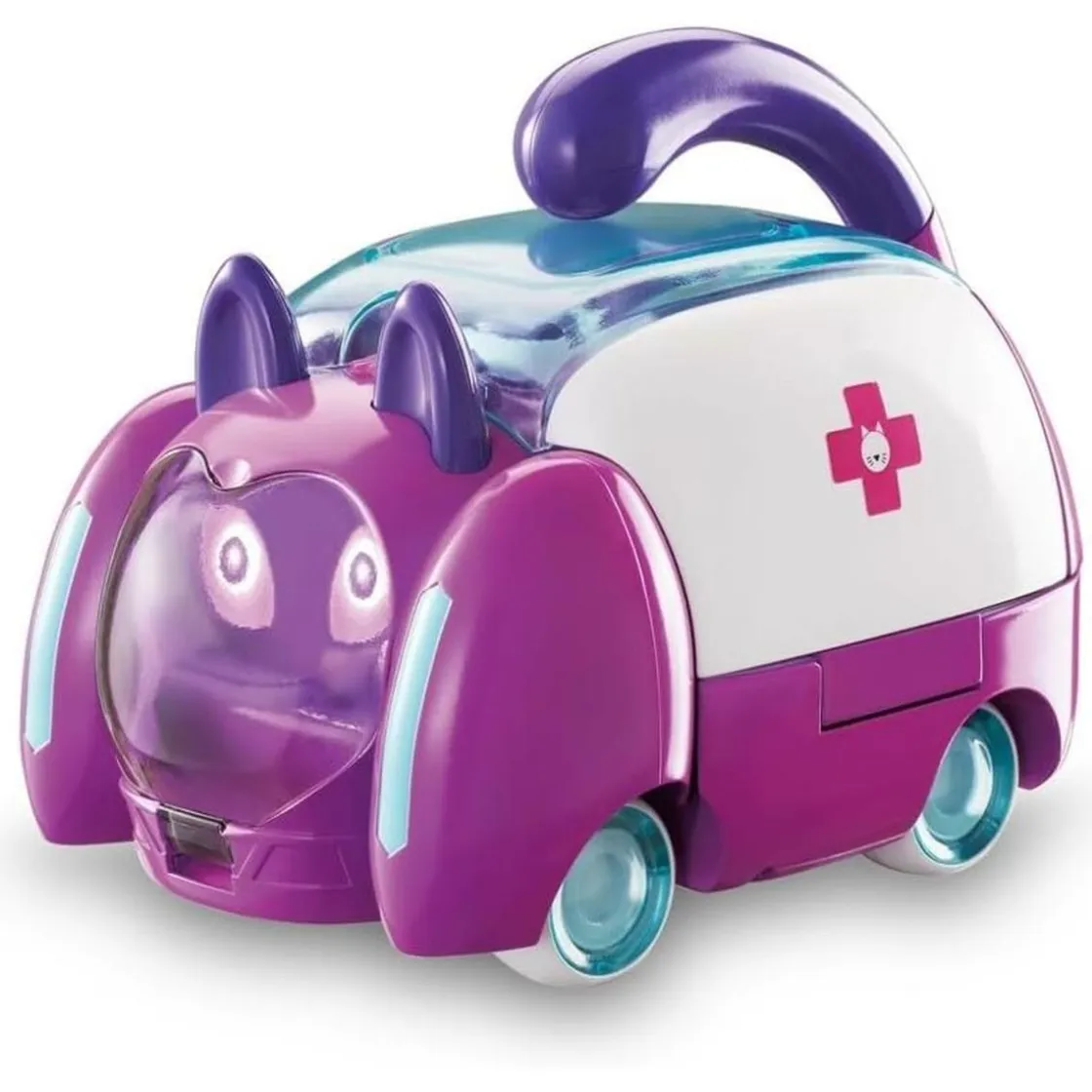 FAMOSA - Vehículo transformable Petronix juguete (Varios modelos) ㅤ* Coleccionables Y Mini Mundos