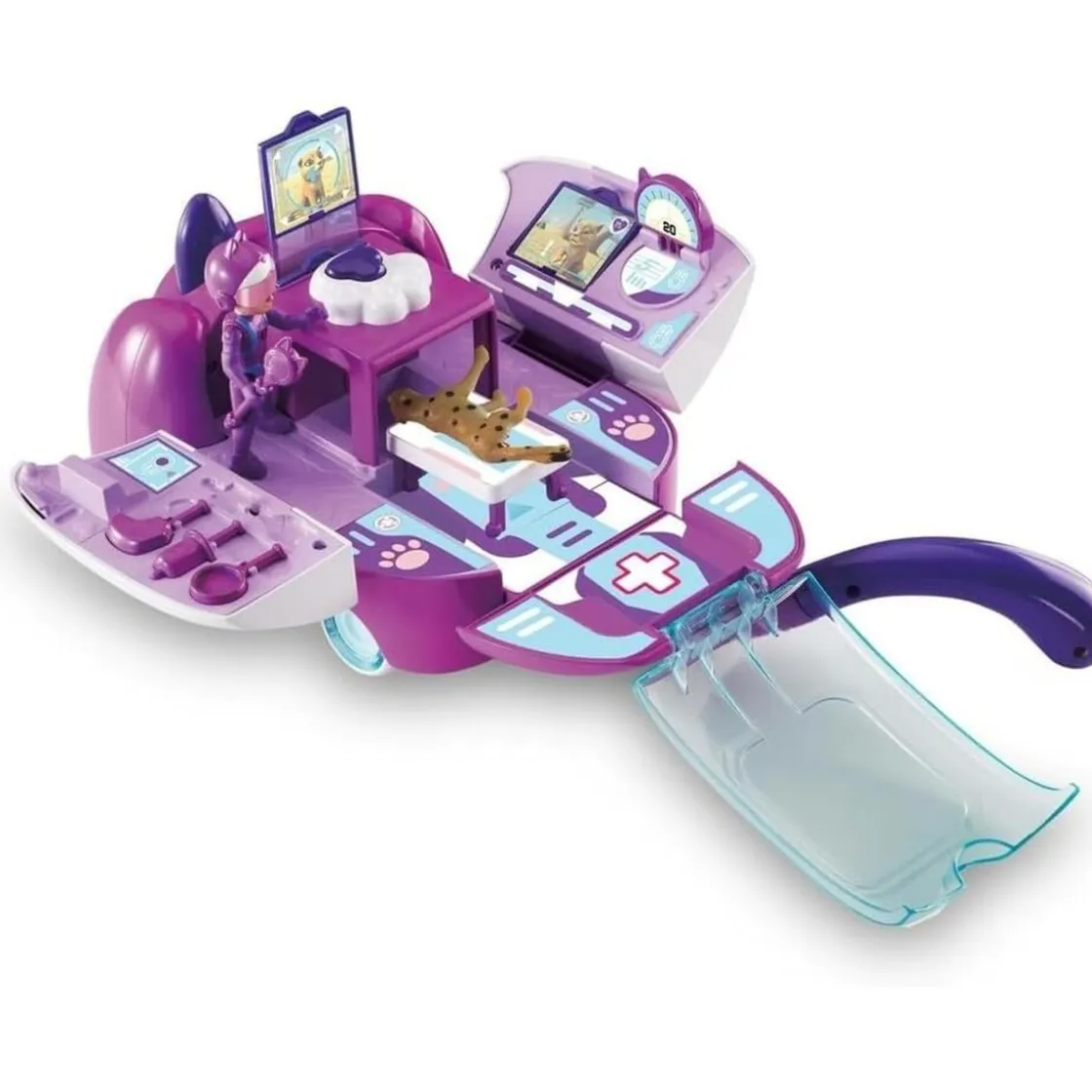 FAMOSA - Vehículo transformable Petronix juguete (Varios modelos) ㅤ* Coleccionables Y Mini Mundos