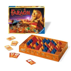 RAVENSBURGER IBÉRICA Faraón - juego de mesa