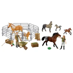 TOYS "R" US Farm Animals - Establo (varios modelos)* Coleccionables Y Mini Mundos