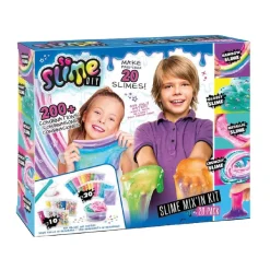 SO SLIME Fábrica de 20 Slime