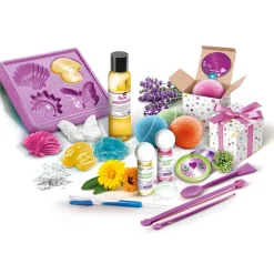 CLEMENTONI Fábrica de jabones