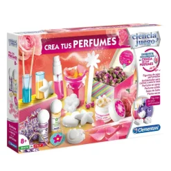 CLEMENTONI Fábrica de perfumes* Estilo De Vida