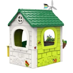 FEBER - Casa de juegos Green House* Casas