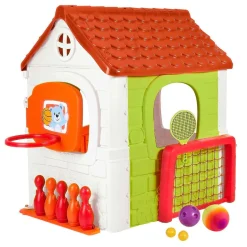 FEBER - Casa multiactividades 6 en 1