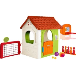 FEBER - Casa multiactividades 6 en 1