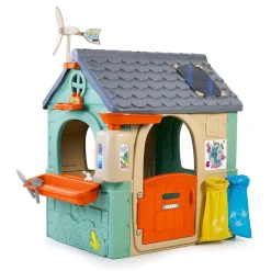 FEBER - Casita Recycle Eco House