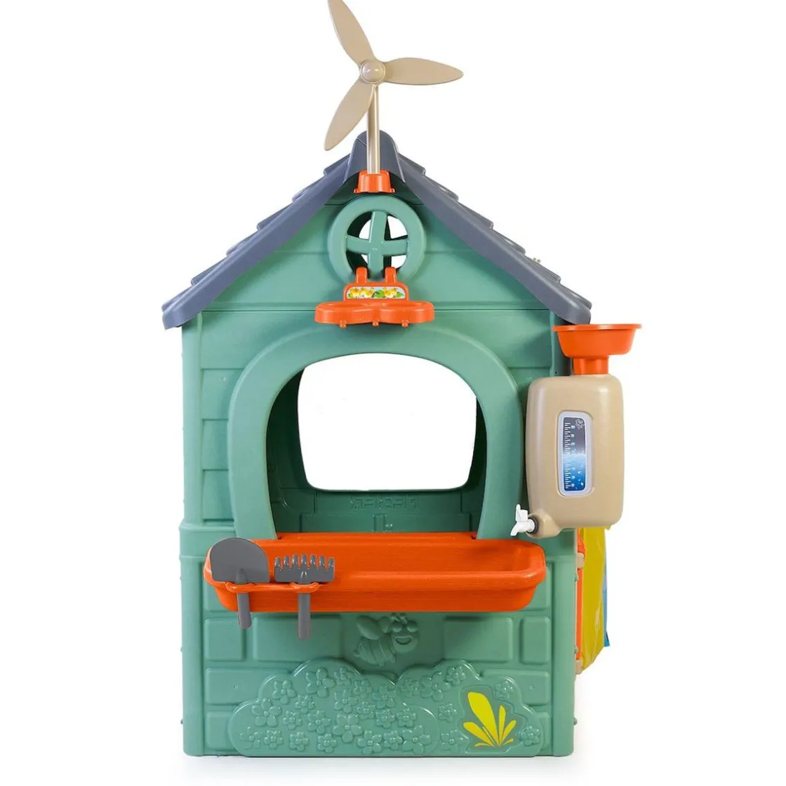 FEBER - Casita Recycle Eco House