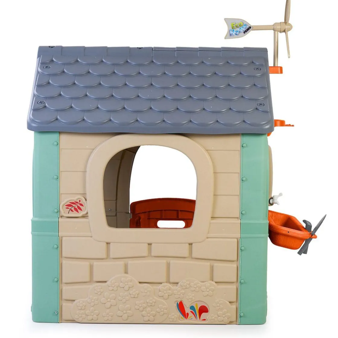FEBER - Casita Recycle Eco House