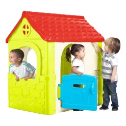 FEBER - Fantasy House (varios colores)* Casas