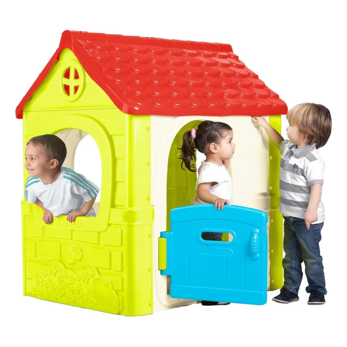 FEBER - Fantasy House (varios colores)* Casas