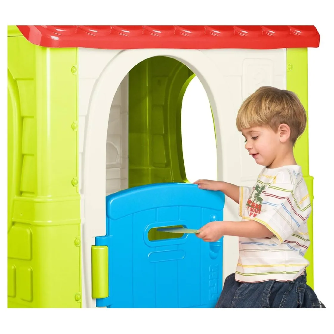 FEBER - Fantasy House (varios colores)* Casas