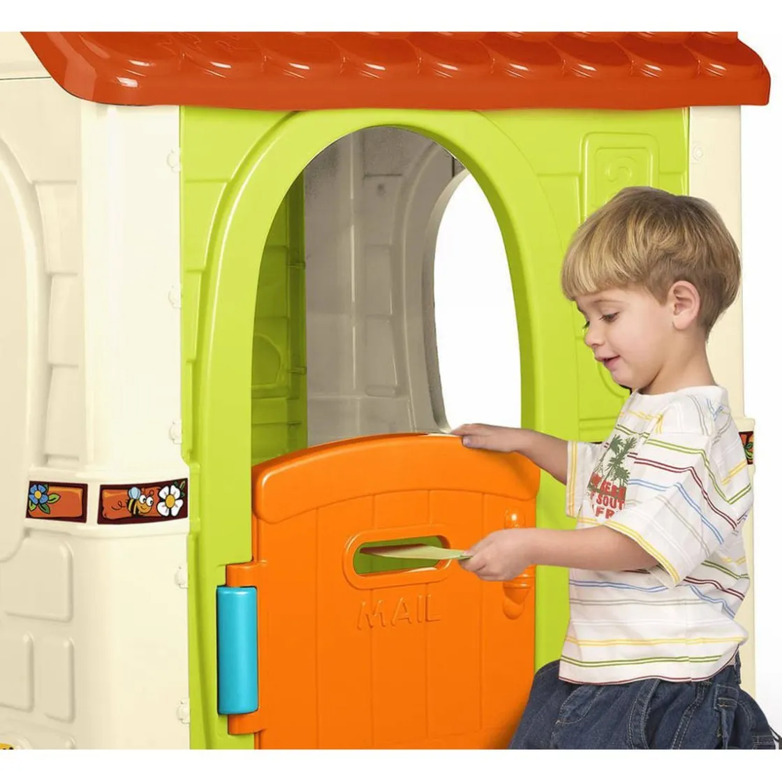 FEBER - Fantasy House (varios colores)* Casas