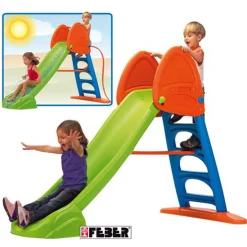 FEBER - Tobogan con Agua* Toboganes