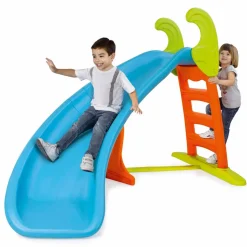 FEBER - Tobogán Slide Curve* Toboganes