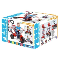 FEBER - Triciclo Evo Trike Plus Sport
