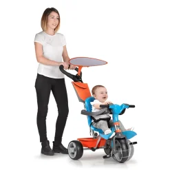 FEBER - Triciclo Evolutivo Plus Music