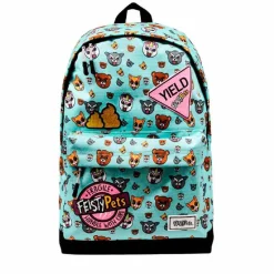 KARACTER MANIA Feisty Pets - Glenda Glitterpoop - Mochila HS* Material Escolar