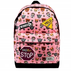 KARACTER MANIA Feisty Pets - Sir Growls - Mochila HS