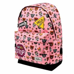 KARACTER MANIA Feisty Pets - Sir Growls - Mochila HS