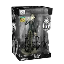 ABYSSE CORP Figura coleccionable Victor de Tim Burton ㅤ
