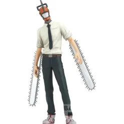 BANPRESTO Figura de acción Chainsaw Man Chain Spirits Vol.5, 16 cm, multicolor ㅤ