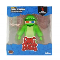 BIZAK Figura de acción Gang Beasts (varios modelos)