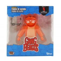 BIZAK Figura de acción Gang Beasts (varios modelos)
