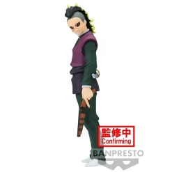 BANPRESTO Figura de acción Genya Shinazugawa, Demon Slayer: Kimetsu No Yaiba, 17 cm, multicolor ㅤ* Friki Zone