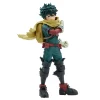 BANPRESTO Figura de acción Izuku Midoriya de My Hero Academia, 16cm