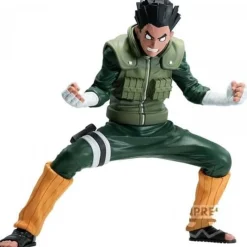 BANPRESTO Figura de acción Naruto Shippuden, Vibration Stars, 16 cm, multicolor ㅤ* Friki Zone