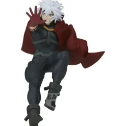 BANPRESTO Figura de acción Tomura Shigaraki The Evil Villains de 13 cm, Multicolor ㅤ* Friki Zone