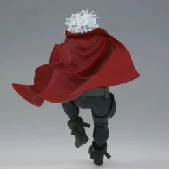 BANPRESTO Figura de acción Tomura Shigaraki The Evil Villains de 13 cm, Multicolor ㅤ* Friki Zone