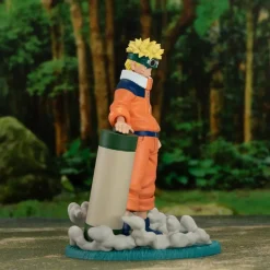 BANPRESTO Figura de acción Uzumaki Naruto Memorable Saga 12 cm multicolor ㅤ