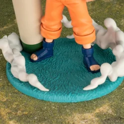 BANPRESTO Figura de acción Uzumaki Naruto Memorable Saga 12 cm multicolor ㅤ