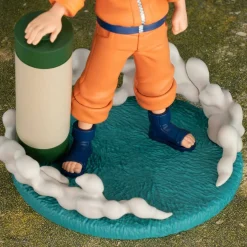 BANPRESTO Figura de acción Uzumaki Naruto Memorable Saga 12 cm multicolor ㅤ