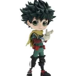 BANPRESTO Figura Q Posket My Hero Academia Izuku Midoriya 14 cm* Friki Zone