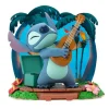 ABYSSE CORP Figura Stitch con Ukelele* Friki Zone