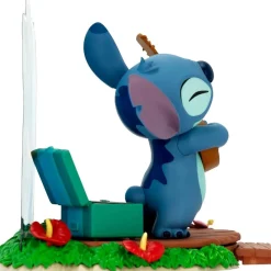 ABYSSE CORP Figura Stitch con Ukelele* Friki Zone