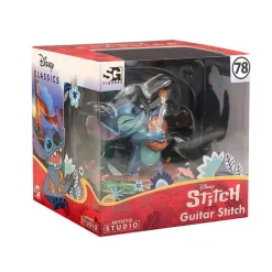 ABYSSE CORP Figura Stitch con Ukelele* Friki Zone