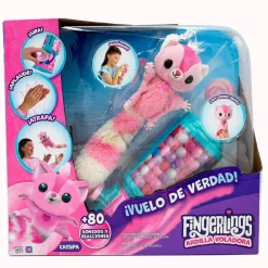 BIZAK Fingerlings - Ardilla Voladora