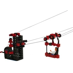 TOYS "R" US Fischer Technik - Cable Car* Steam